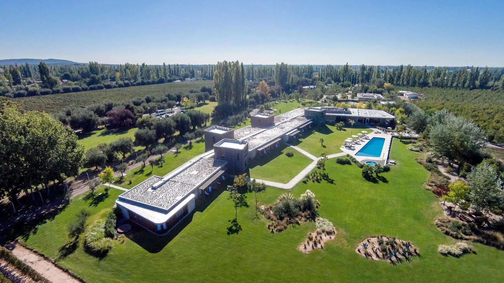 מלון ויסטלבה Entre Cielos (Adults Only)